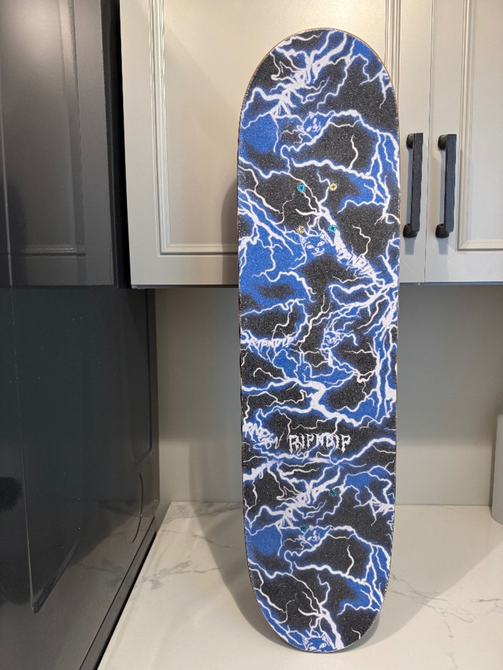 RIPNDIP Skateboard w/accessories